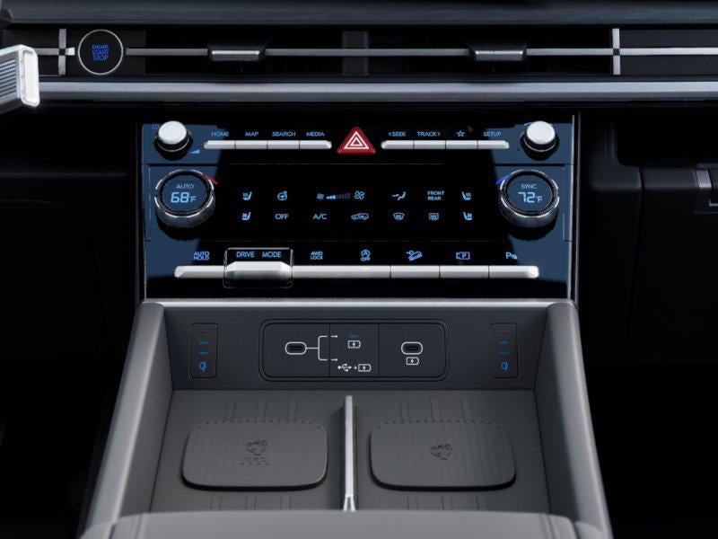 2026 Hyundai Santa Fe Limited 7P