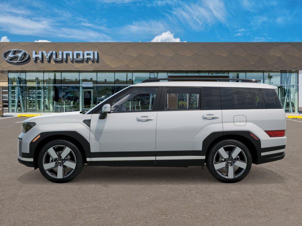 2026 Hyundai Santa Fe Limited 7P