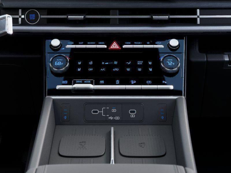 2026 Hyundai Santa Fe Limited 7P
