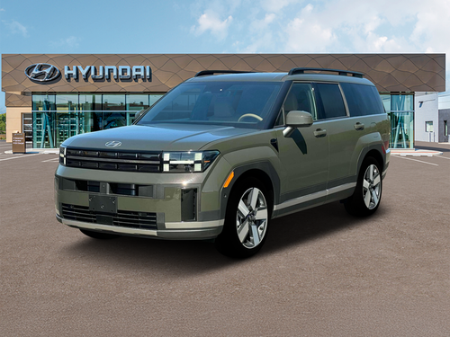 2026 Hyundai Santa Fe Limited 6P
