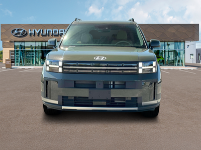 2026 Hyundai Santa Fe Limited 6P