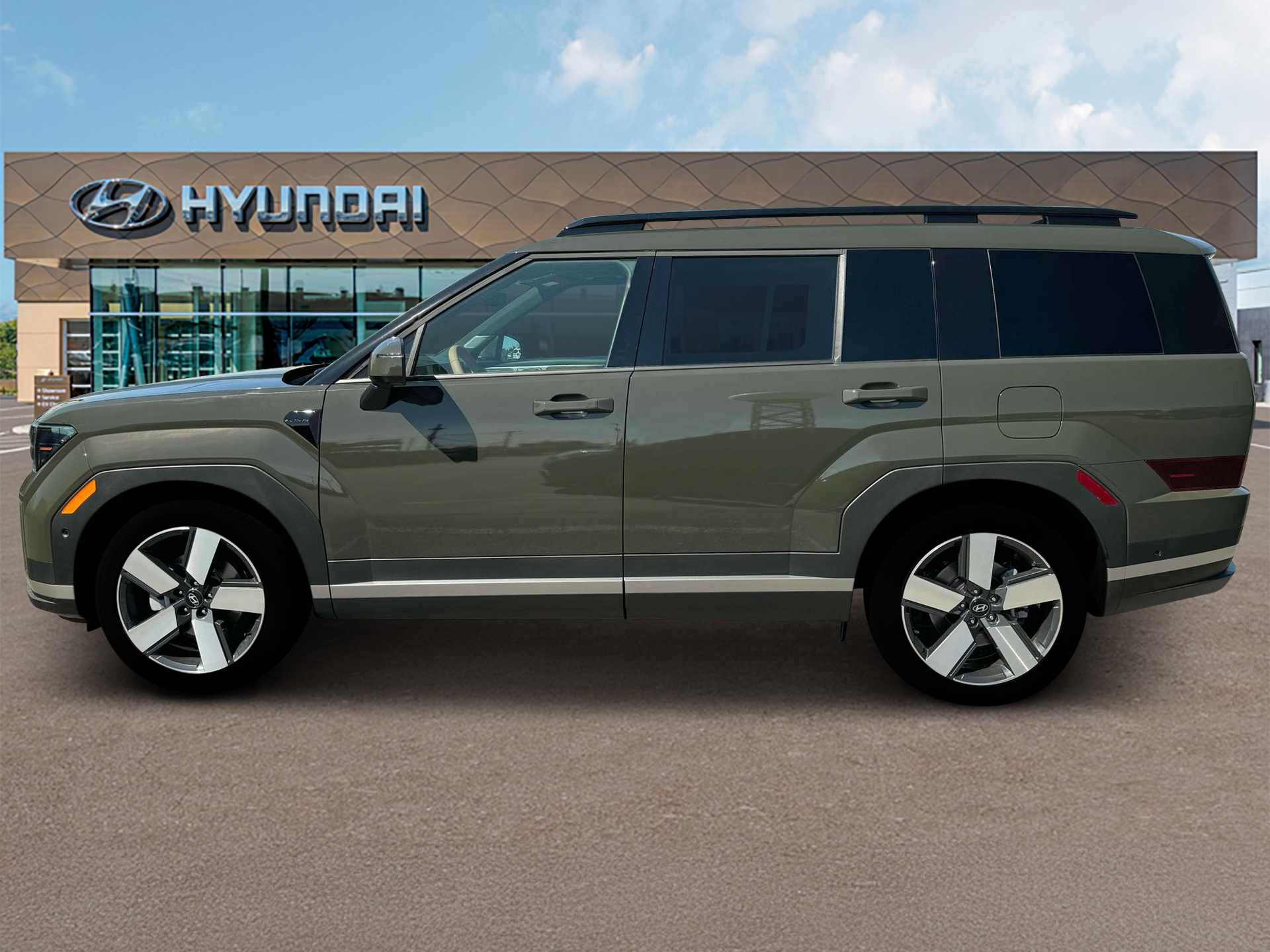 2026 Hyundai Santa Fe Limited 6P