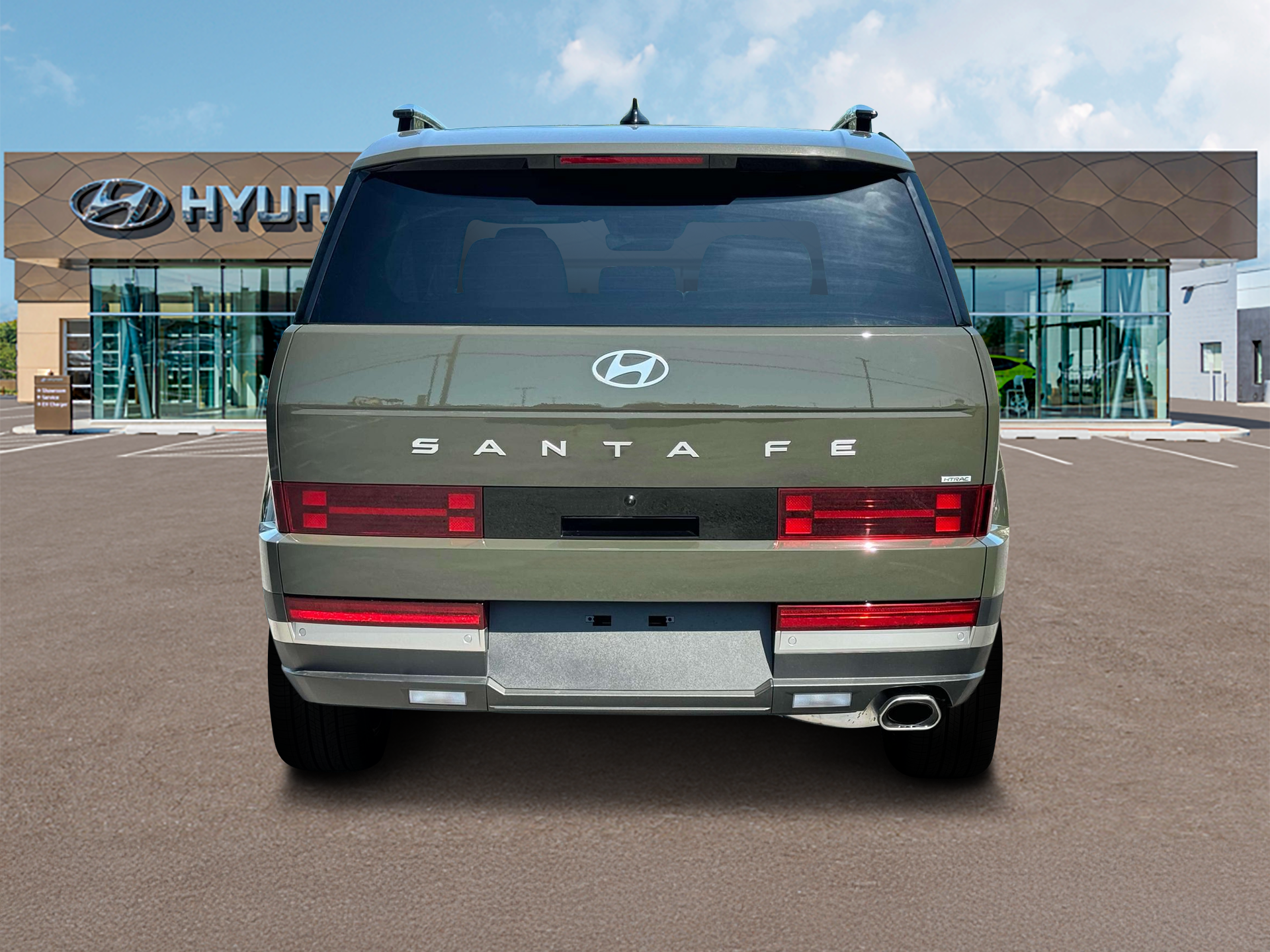 2026 Hyundai Santa Fe Limited 6P
