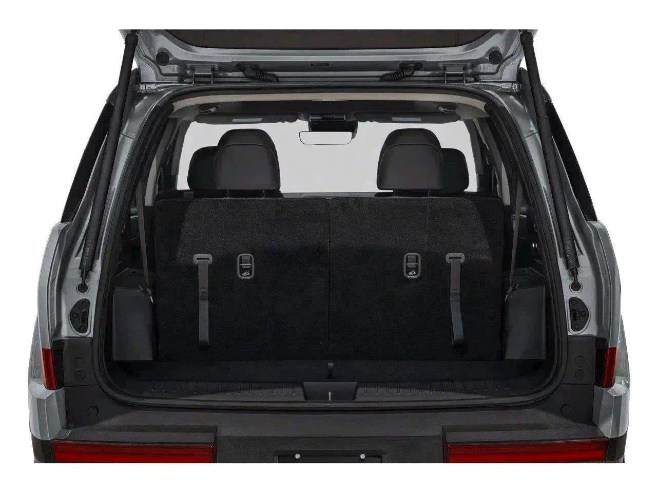 2027 Hyundai Santa Fe Limited 6P