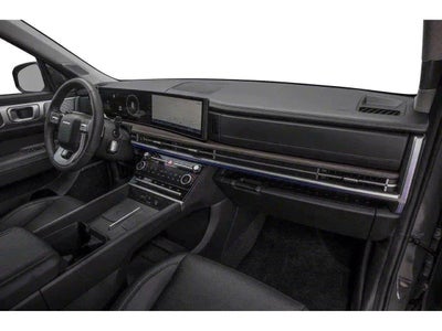2027 Hyundai Santa Fe Limited 6P