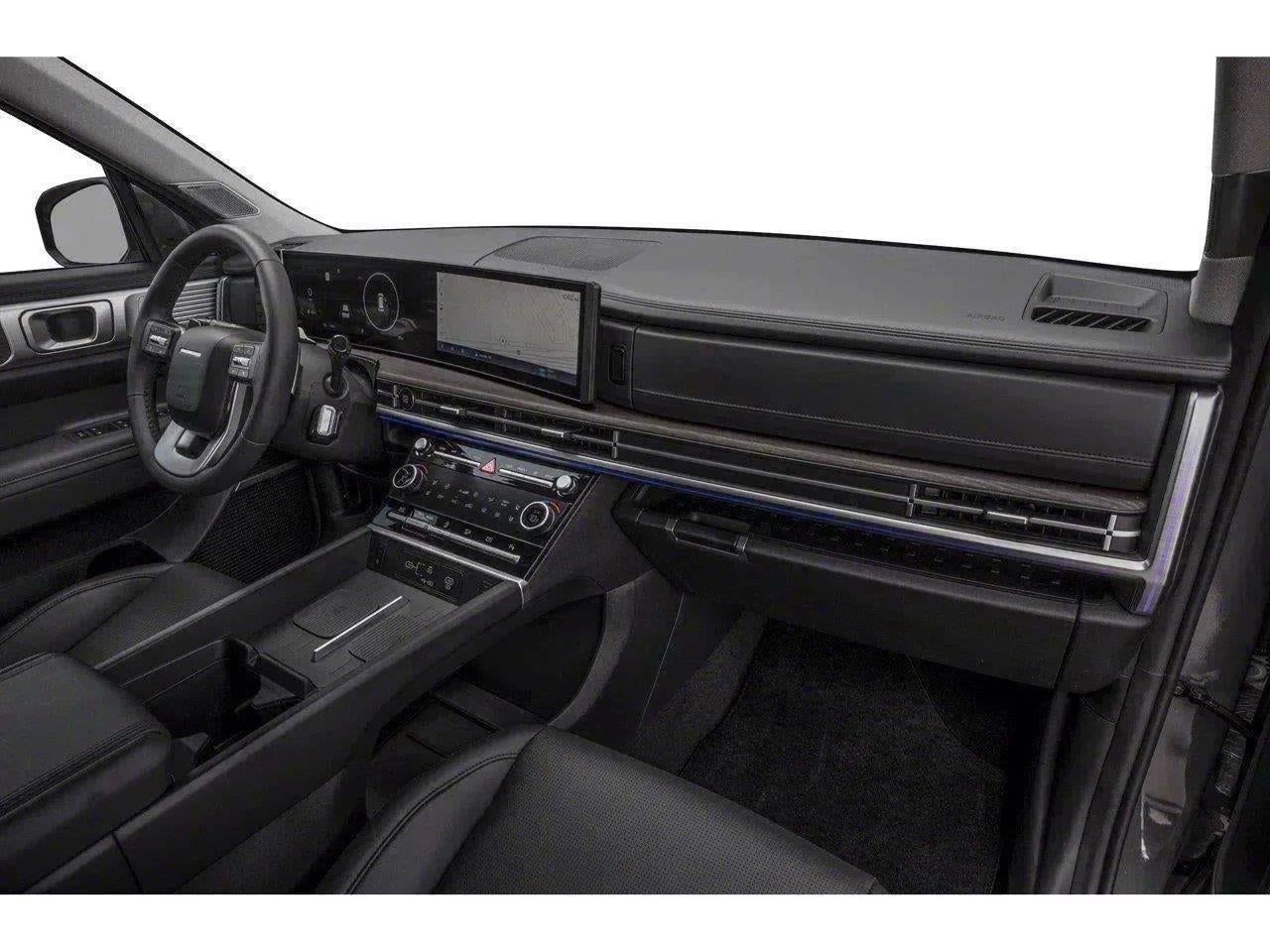 2027 Hyundai Santa Fe Limited 6P
