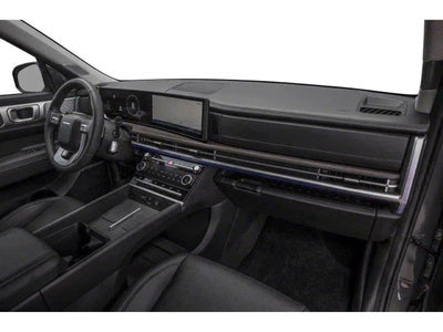 2027 Hyundai Santa Fe Limited 6P