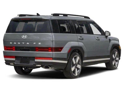 2027 Hyundai Santa Fe Limited 6P