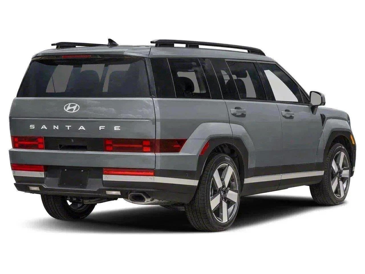 2027 Hyundai Santa Fe Limited 6P