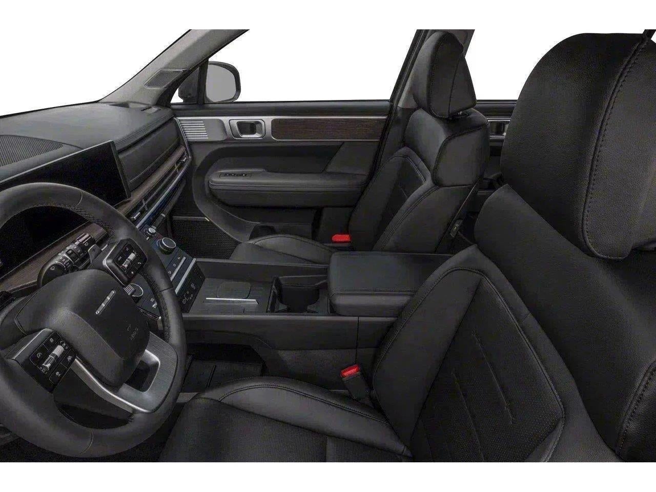 2027 Hyundai Santa Fe Limited 6P