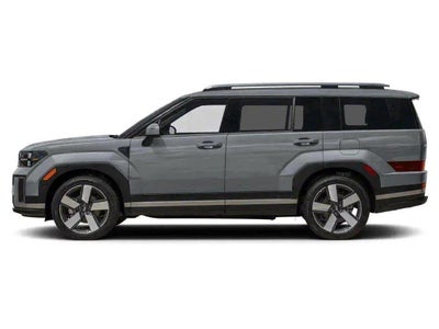 2027 Hyundai Santa Fe Limited 6P
