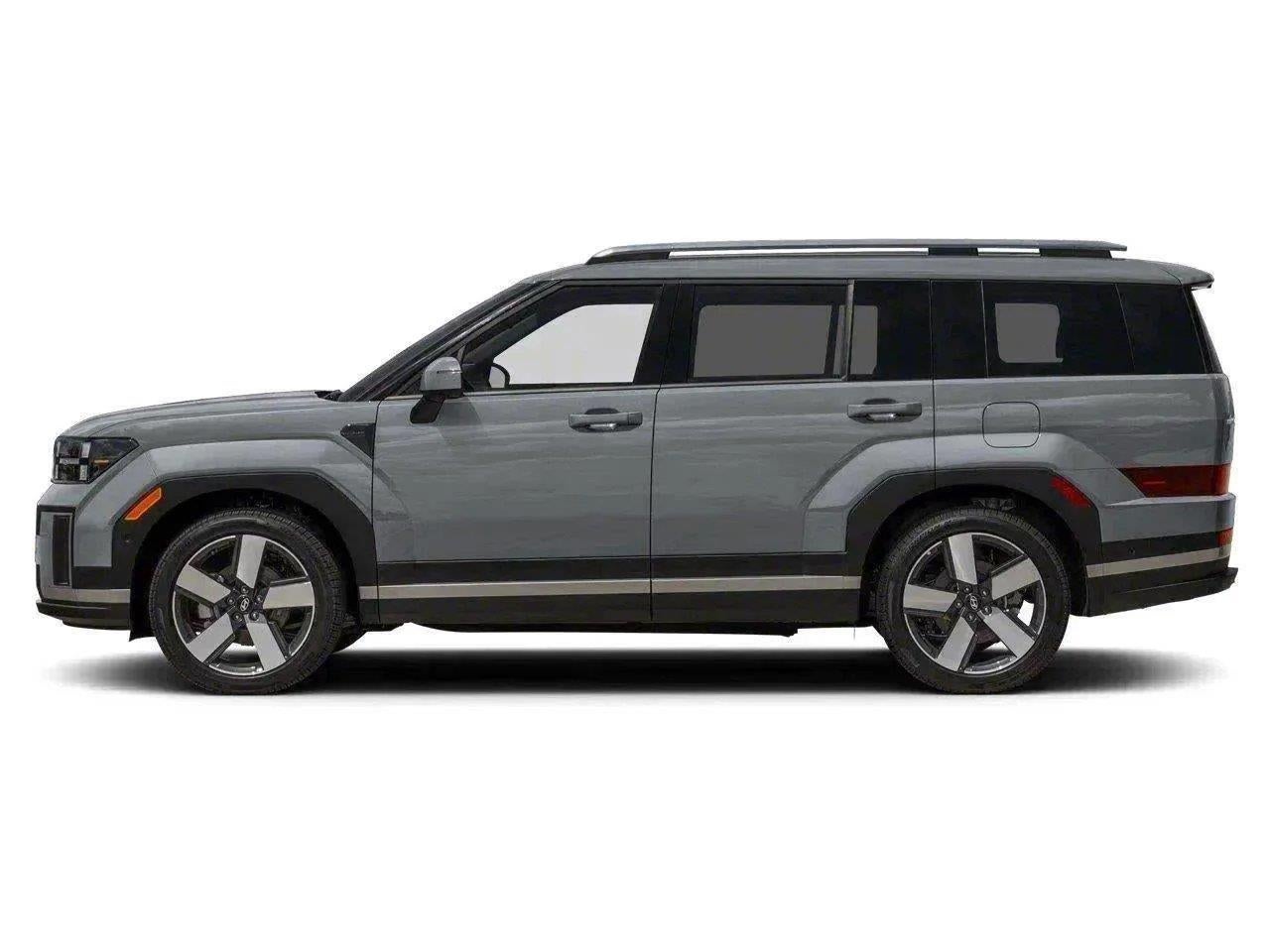 2027 Hyundai Santa Fe Limited 6P
