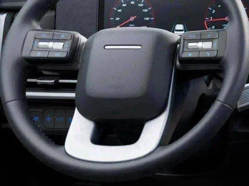 2027 Hyundai Santa Fe Limited 6P