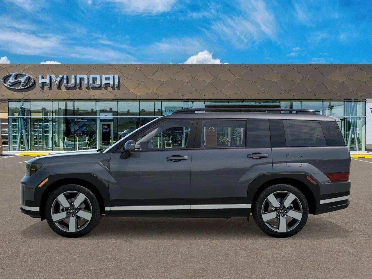 2027 Hyundai Santa Fe Limited 6P