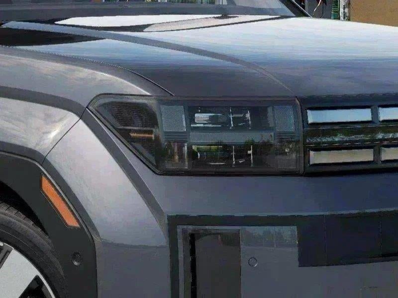 2027 Hyundai Santa Fe Limited 6P
