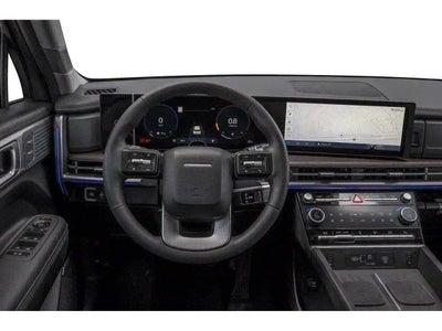 2027 Hyundai Santa Fe Limited 6P