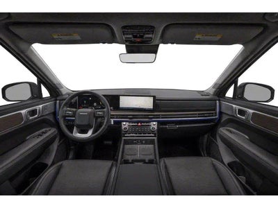 2027 Hyundai Santa Fe Limited 6P