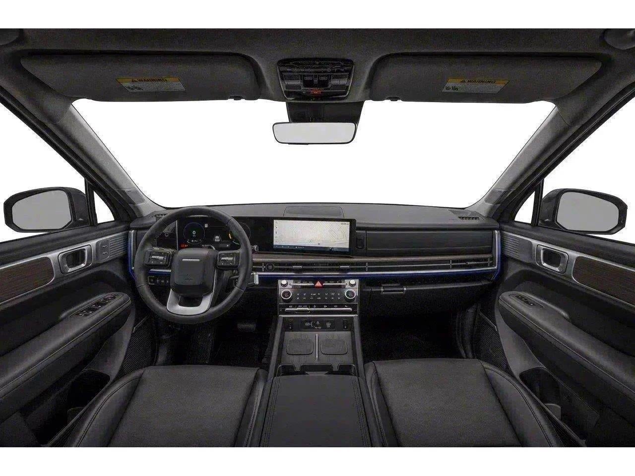 2027 Hyundai Santa Fe Limited 6P