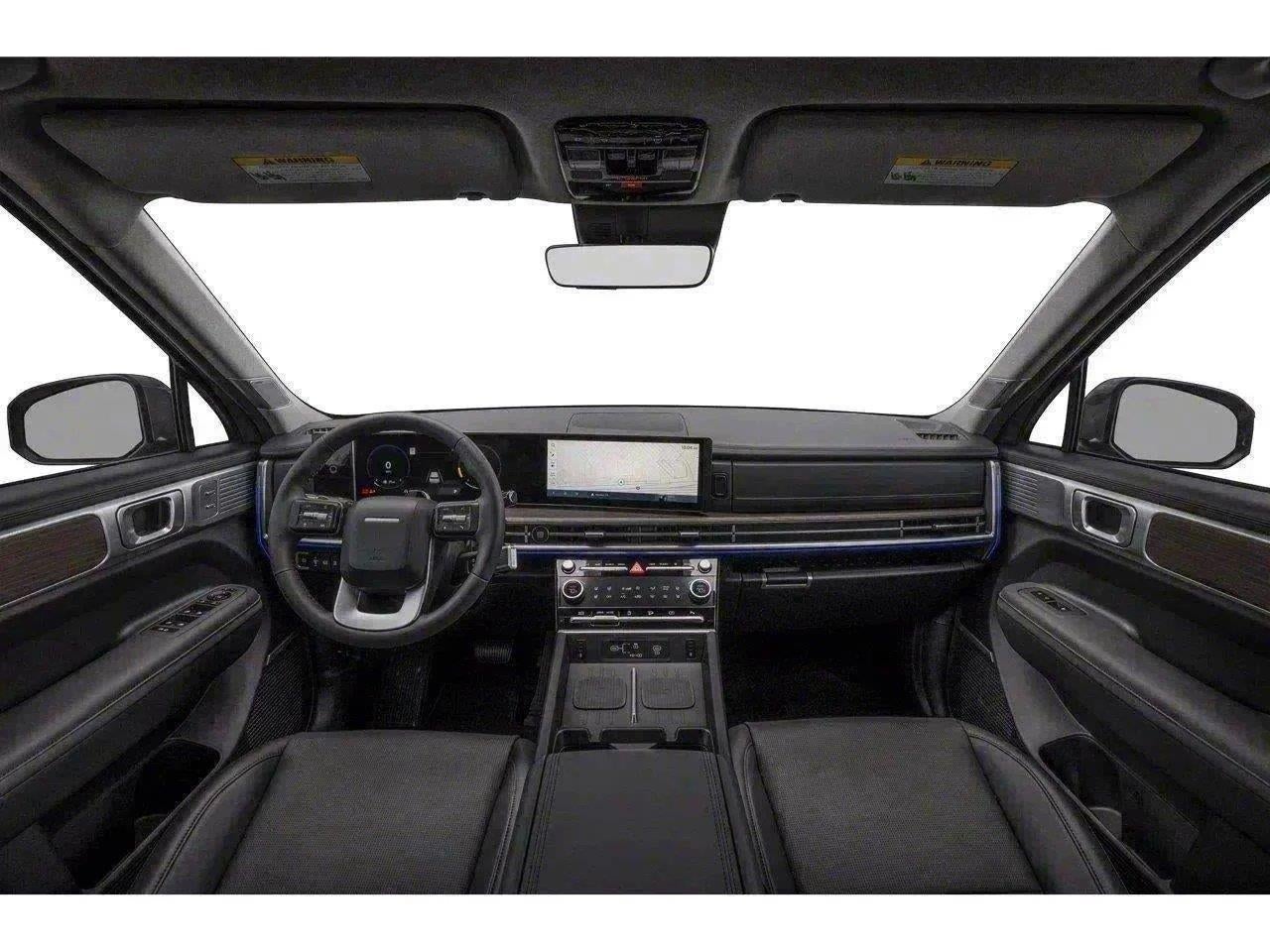2027 Hyundai Santa Fe Limited 6P