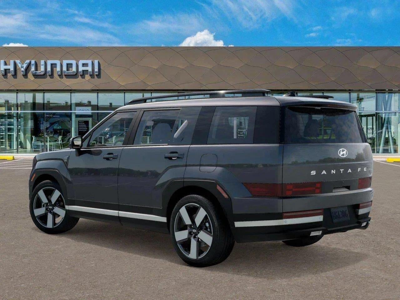 2027 Hyundai Santa Fe Limited 6P