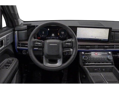 2027 Hyundai Santa Fe Limited 6P