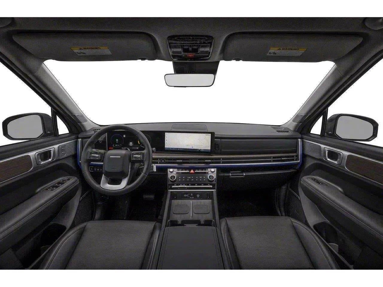 2027 Hyundai Santa Fe Limited 6P
