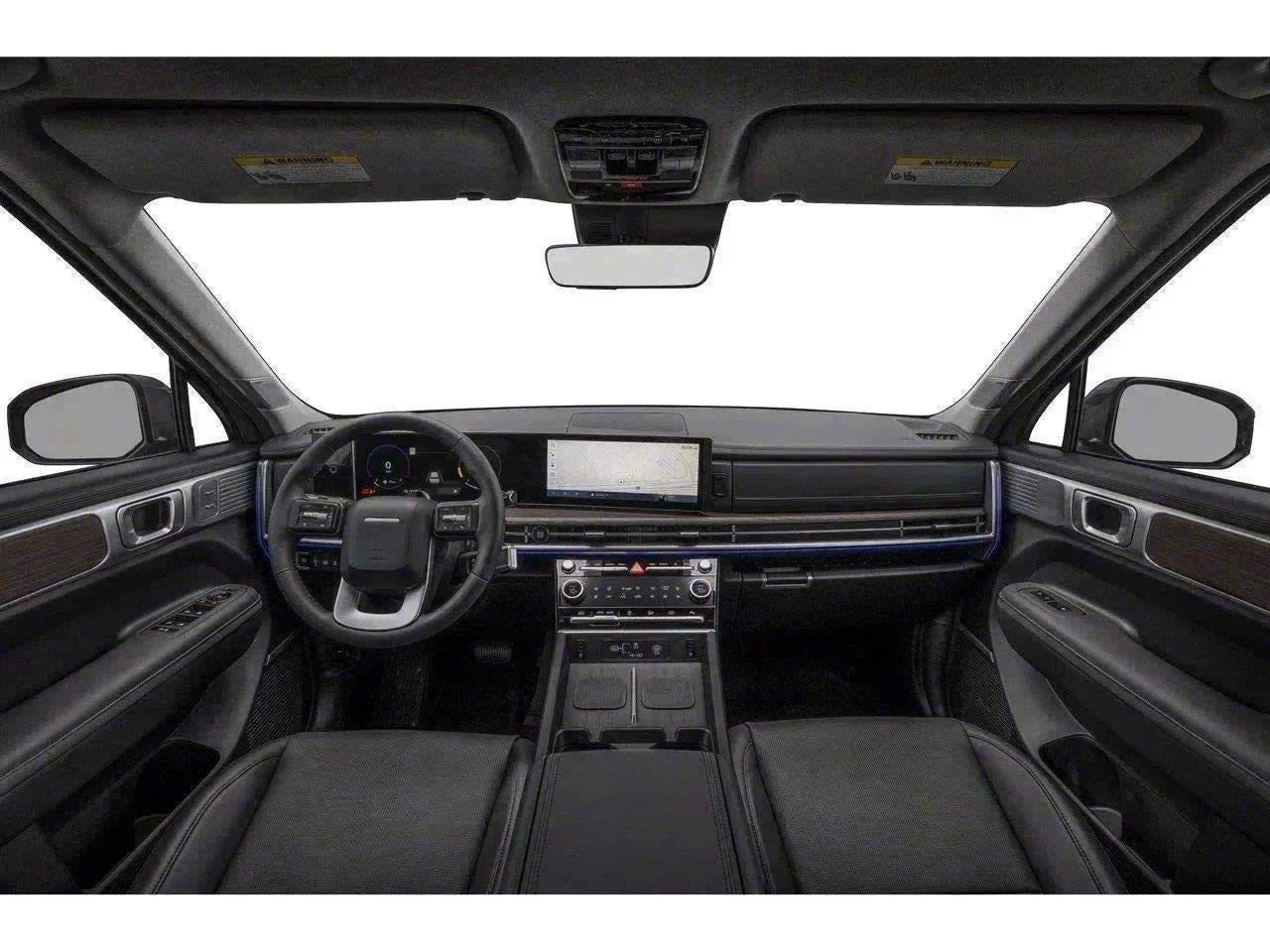 2027 Hyundai Santa Fe Limited 6P