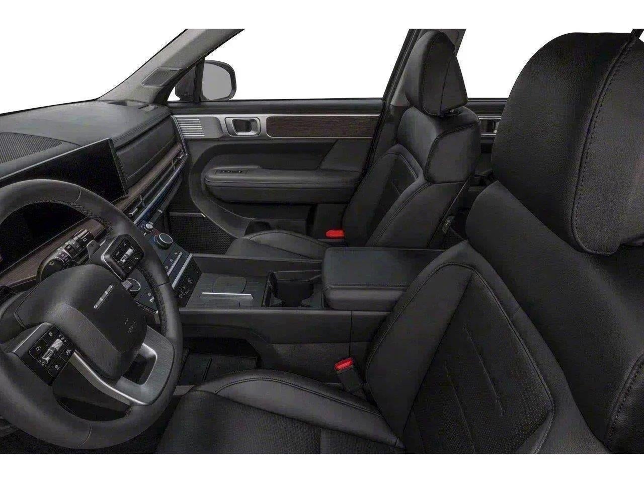 2027 Hyundai Santa Fe Limited 6P