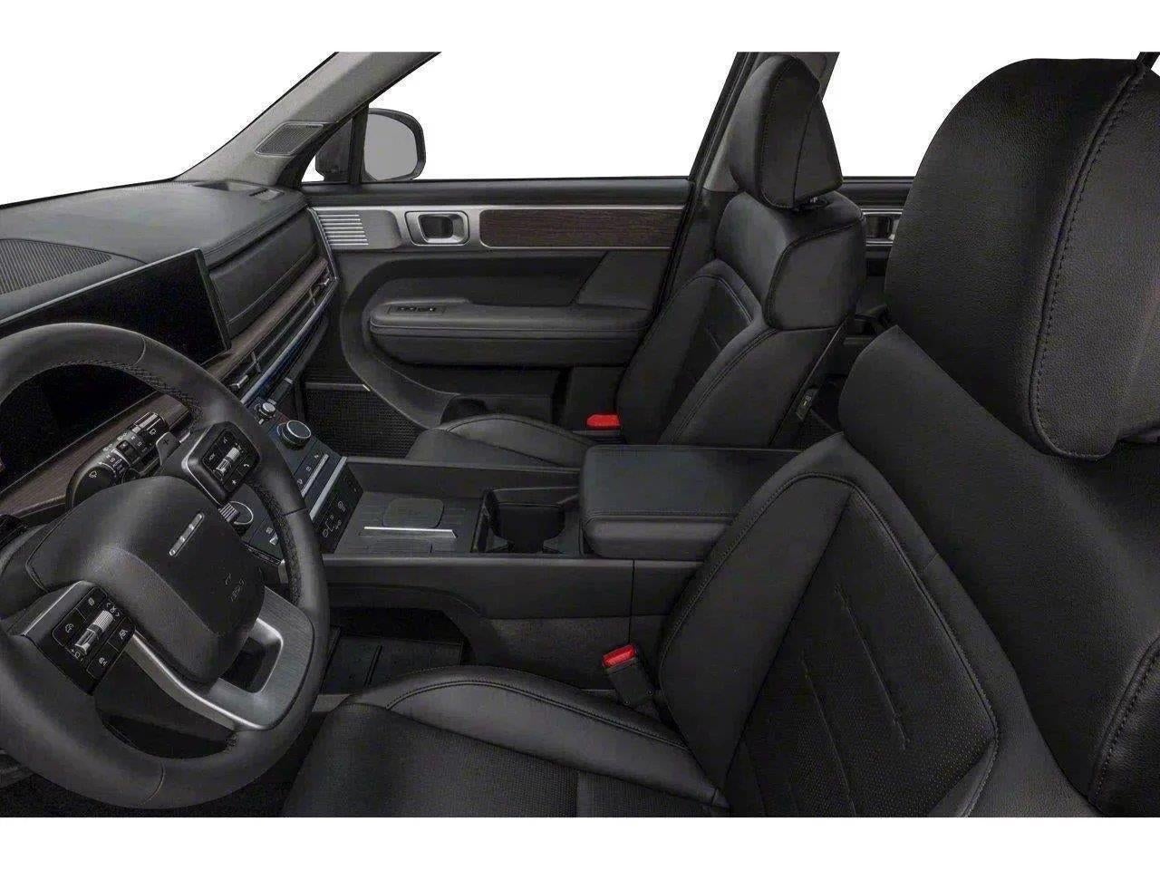 2027 Hyundai Santa Fe Limited 6P