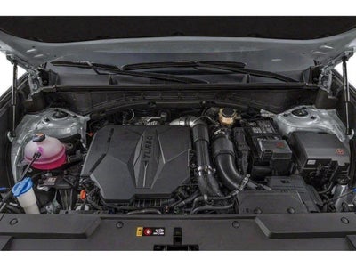 2027 Hyundai Santa Fe Limited 6P