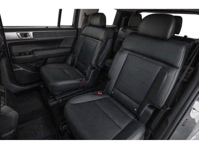 2027 Hyundai Santa Fe Limited 6P
