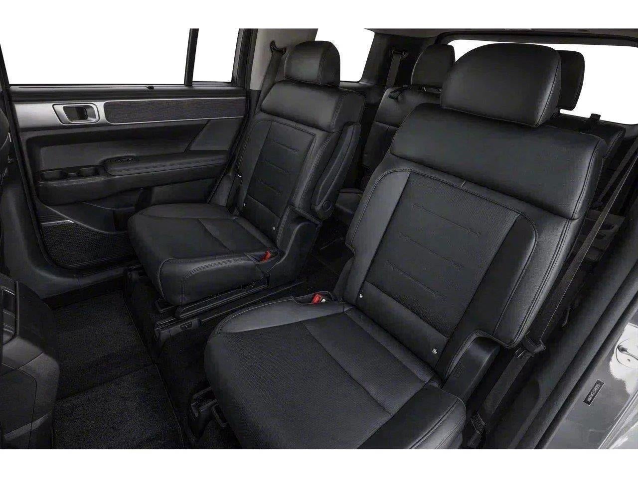 2027 Hyundai Santa Fe Limited 6P