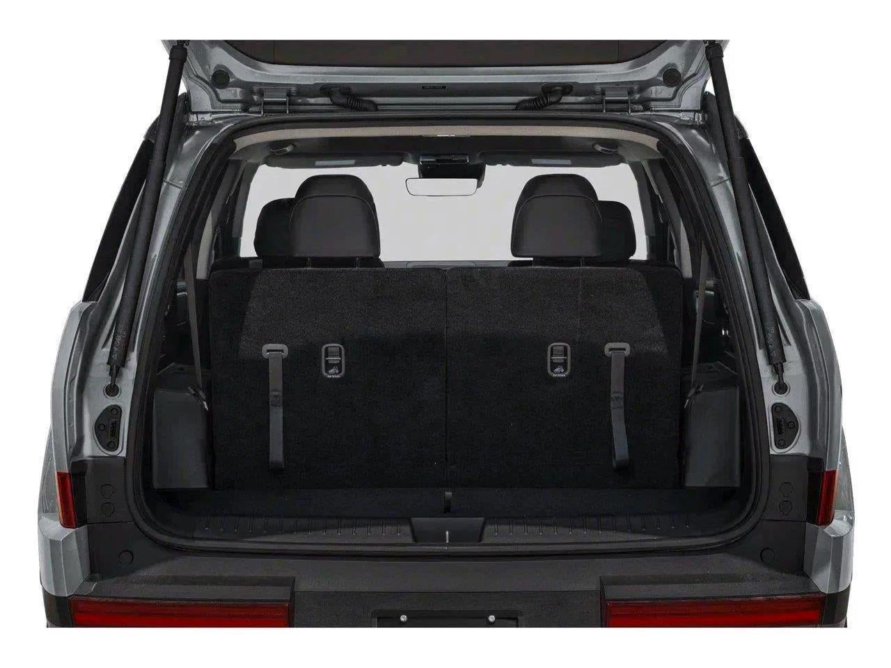 2027 Hyundai Santa Fe Limited 6P