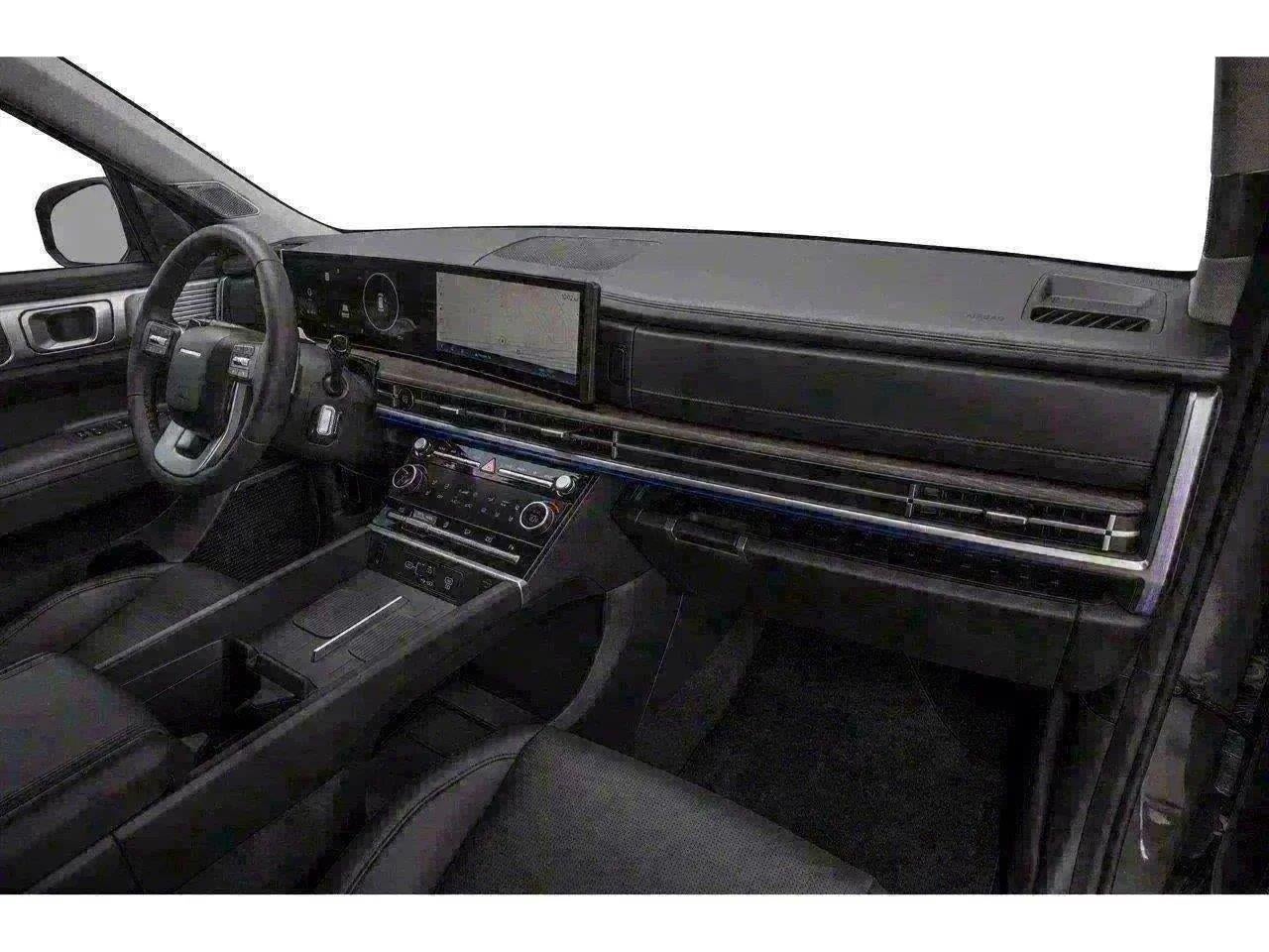 2027 Hyundai Santa Fe Limited 6P