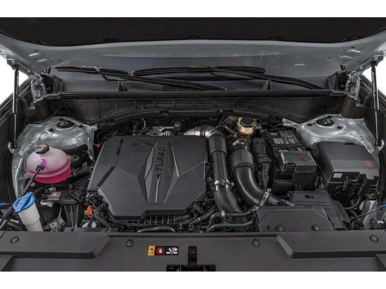 2027 Hyundai Santa Fe Limited 6P