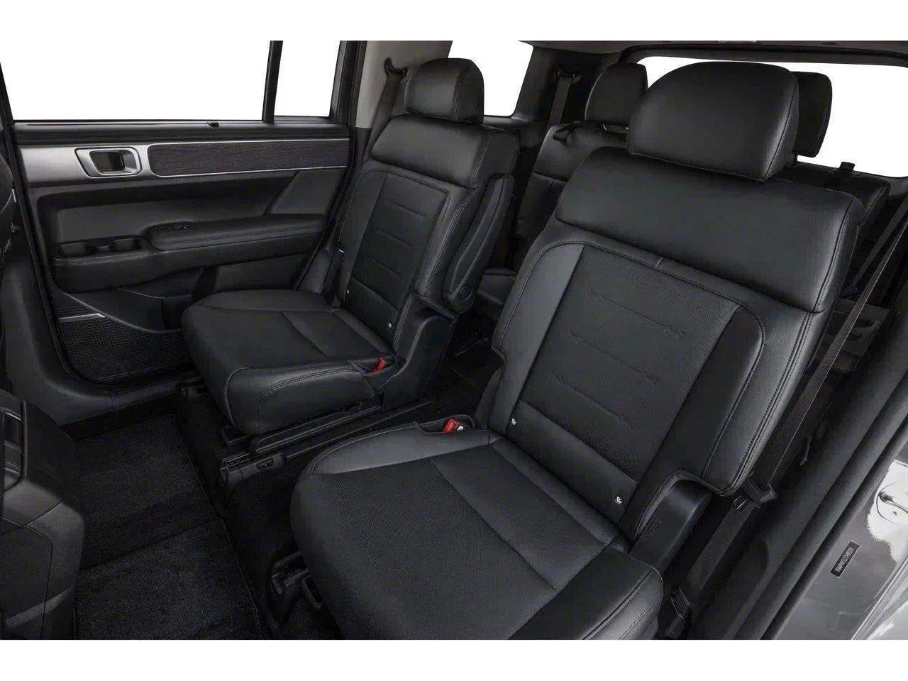 2027 Hyundai Santa Fe Limited 6P