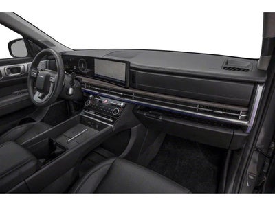 2027 Hyundai Santa Fe Limited 6P