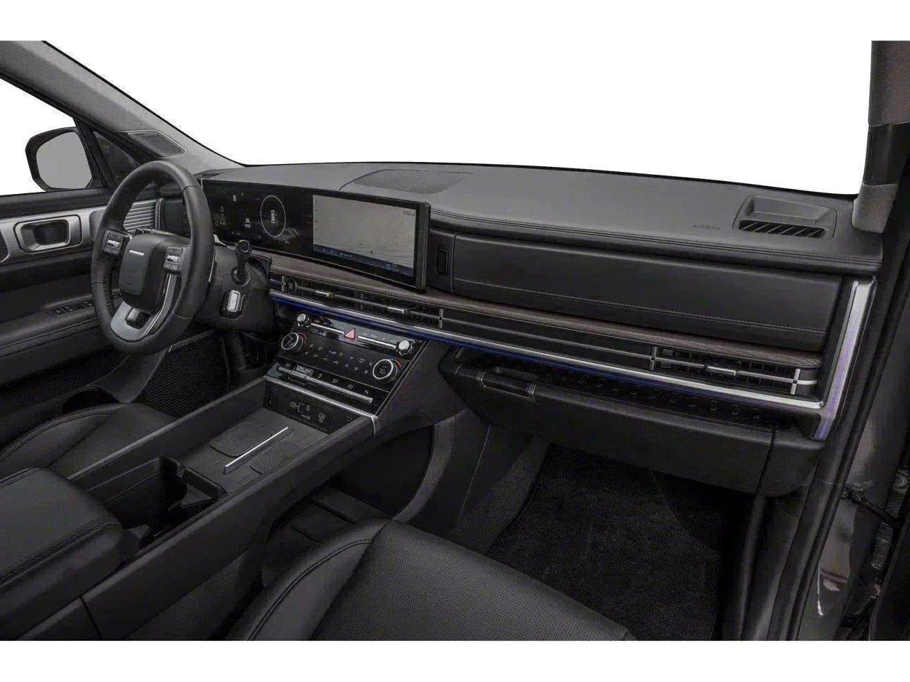 2027 Hyundai Santa Fe Limited 6P