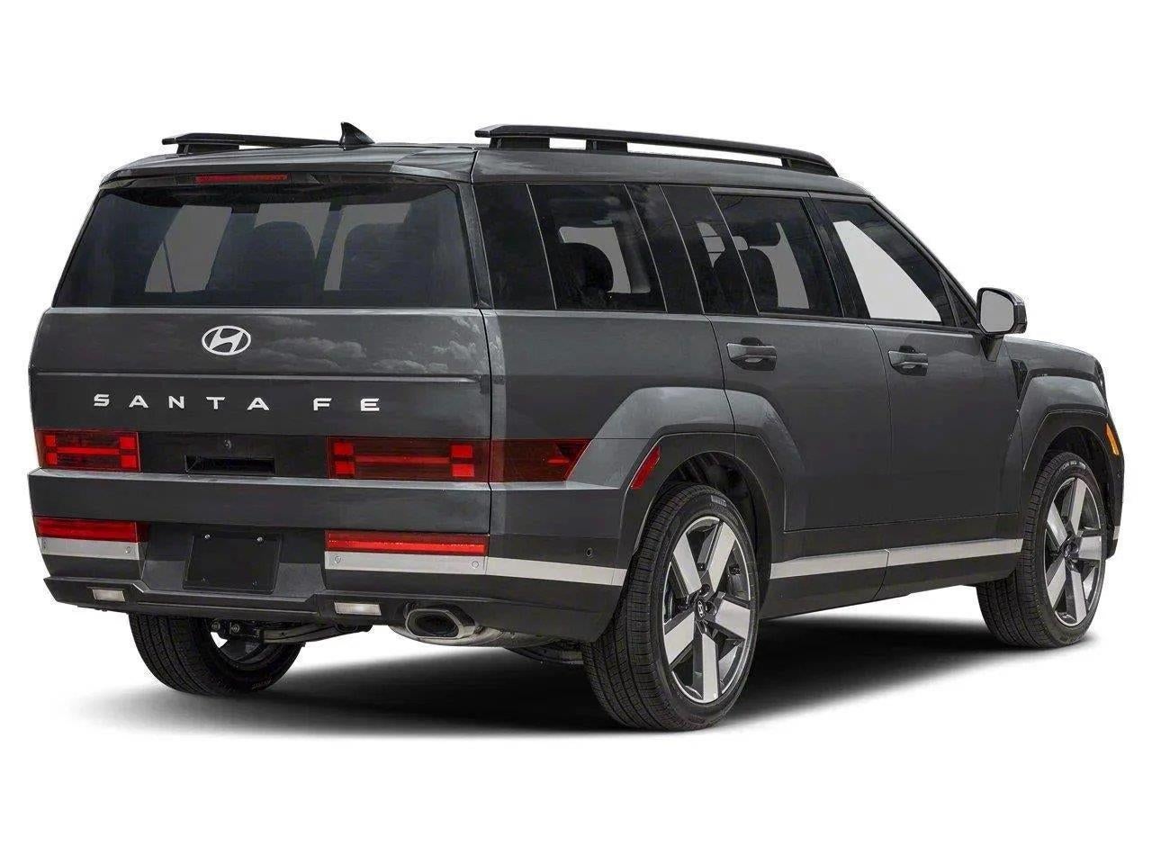 2027 Hyundai Santa Fe Limited 6P