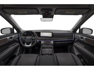 2027 Hyundai Santa Fe Limited 6P