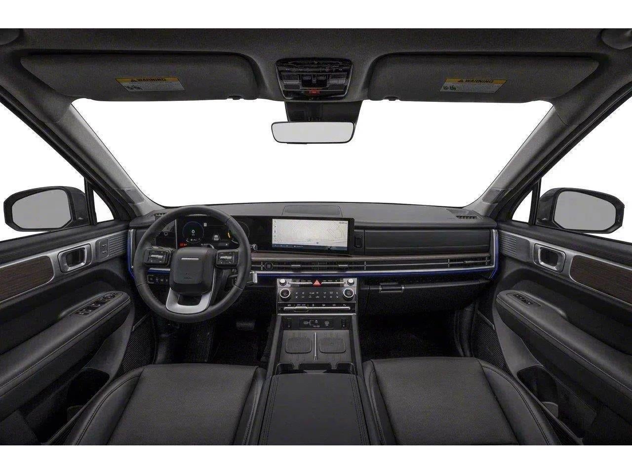 2027 Hyundai Santa Fe Limited 6P