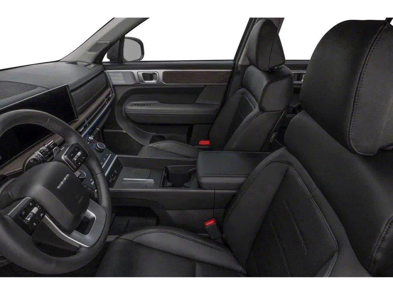 2027 Hyundai Santa Fe Limited 6P