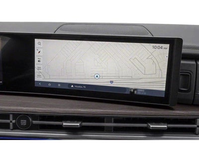 2027 Hyundai Santa Fe Limited 6P