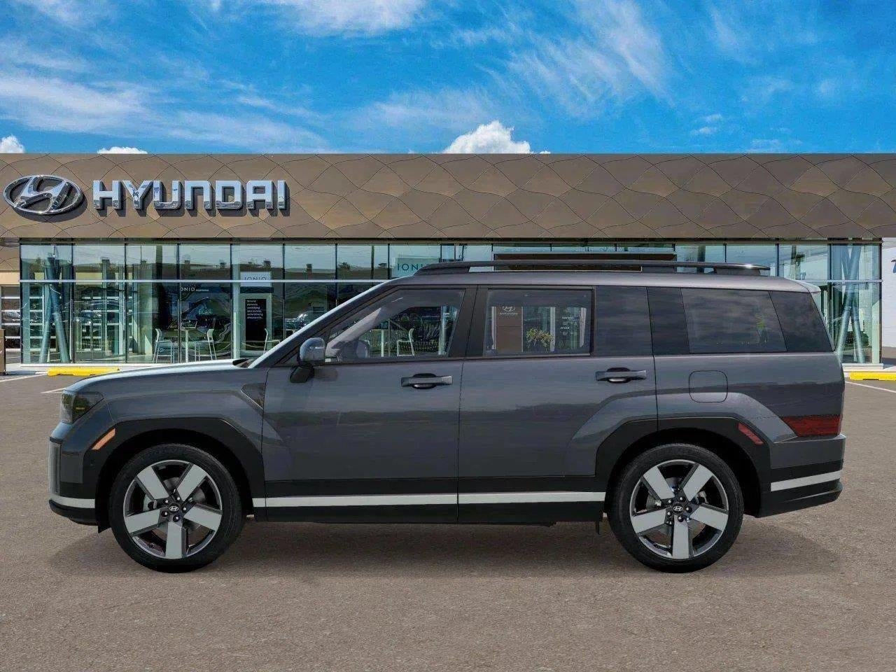 2027 Hyundai Santa Fe Limited 6P