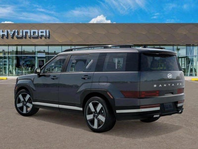 2027 Hyundai Santa Fe Limited 6P