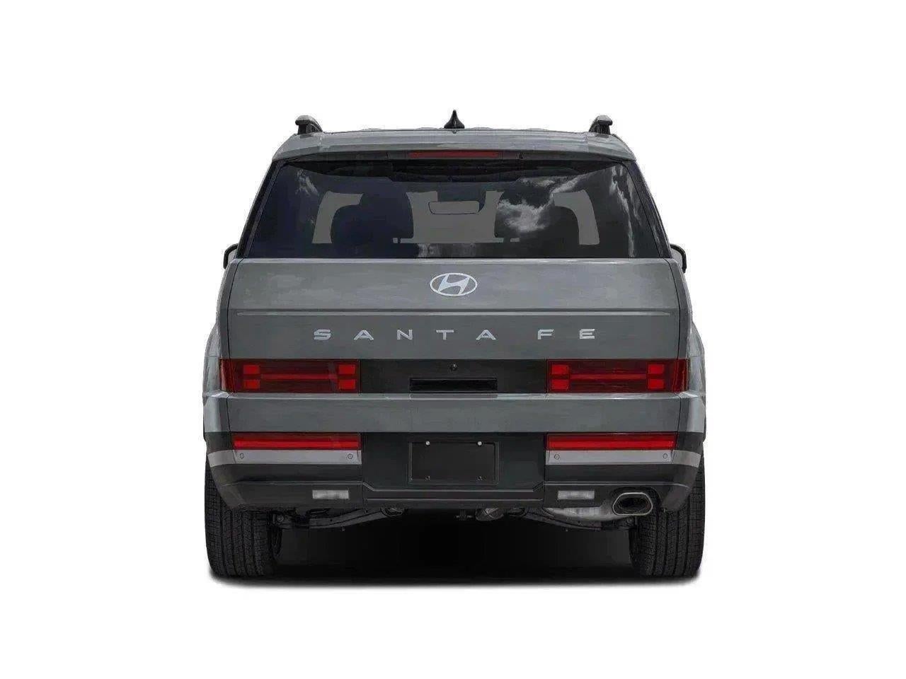2027 Hyundai Santa Fe Limited 6P