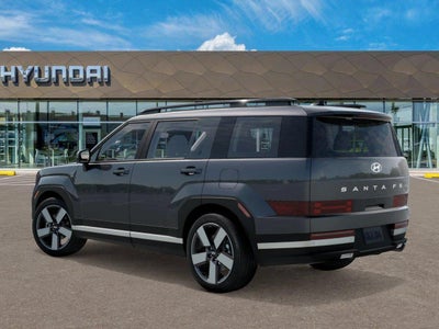 2027 Hyundai Santa Fe Limited 6P