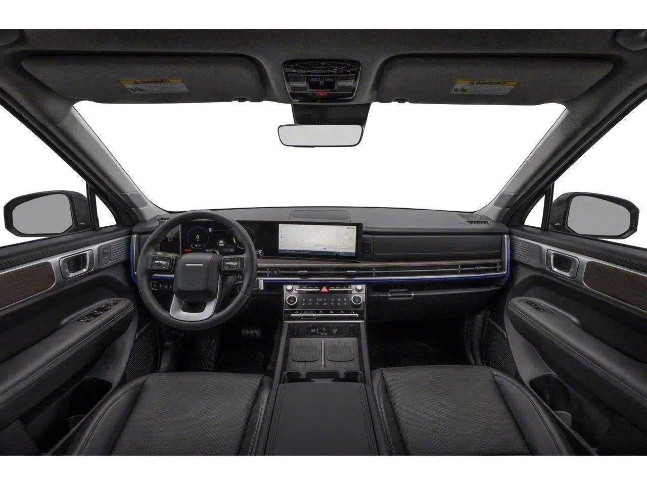 2027 Hyundai Santa Fe Limited 6P