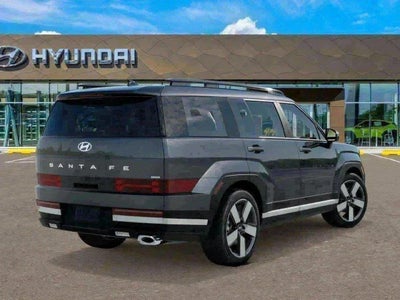 2027 Hyundai Santa Fe Limited 6P