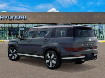 2027 Hyundai Santa Fe Limited 6P